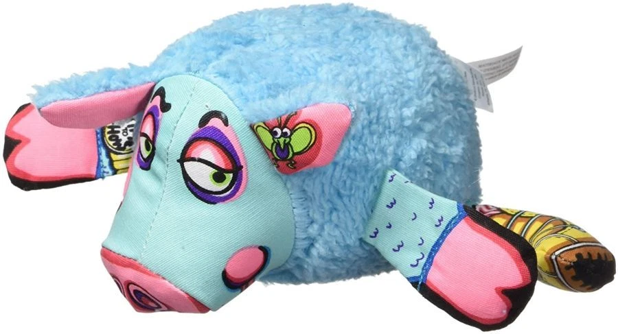 Dog, Fat Cat Mini Gruntleys Dog Toy Assorted Colors (1 count) - Image 1 of 1