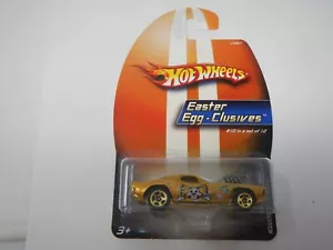 Hot Wheels EASTER EGGSCLUSIVES Rodger Dodger - Picture 1 of 4