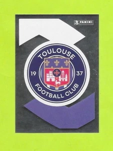 Vignette Panini N°419 - Foot 2024 - Toulouse FC - Ecusson - Picture 1 of 2