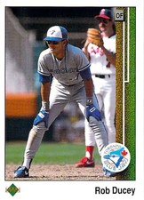 1989 Upper Deck Baseball - Pick A Player - Cards 601-800