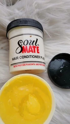 SOUL MATE 3x SOULMATE HAIR CONDITIONER PLUS,LEAVE IN CONDITIONER WITH PROTIEN PLACENTA100g