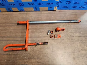 Gruppo albero freno trattorino rasaerba Case 222 - Foto 1 di 15