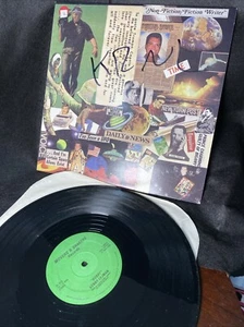 Kenny Lejman 12" Single BOBBY/NON-FICTION/FICTION WRITER STEREO Play Tested!! - Foto 1 di 14