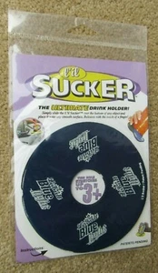 L'il Sucker Labatt Blaulicht Getränkehalter Bier / Soda Dose / Flasche / Wasser NEU - Bild 1 von 2