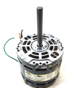 Emerson K48HXBGN-928 Blower Motor HC37SB115A 115V 1/6 HP used #ME736 - Picture 1 of 3