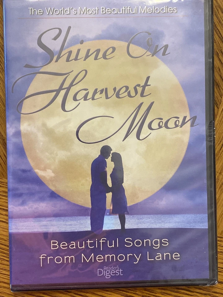 Различные исполнители: Shine on Harvest Moon CD - Изображение 1 из 1