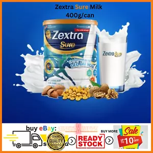 1 CAN X Zextra Sure Milk For Knee Back Pain Bone Strengthen & Flexibility NEW - Picture 1 of 13