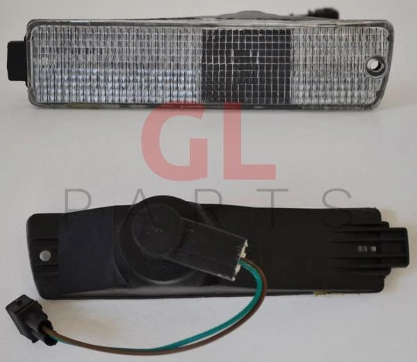 POUR VW GOLF II 1989-1991 CLIGNOTANT GAUCHE 191953155F NEUF - Immagine 1 di 1