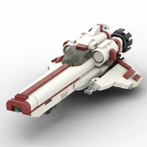 BuildMO S3 Space Fighters Modello Astronave Blocchi Costruzioni Giocattoli Set 496 Pezzi - Foto 1 di 5
