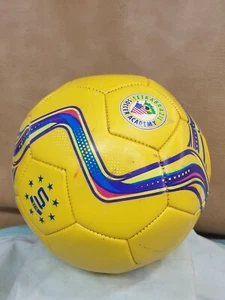 Soccer Ball Tetrabrazil Soccer Academy, Size 5 Collectable, Display - Picture 1 of 6
