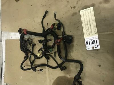 Ford F350 F450 1999 7,3 L Powerstroke motor arnés de cableado at16018 Foto 1 de 4