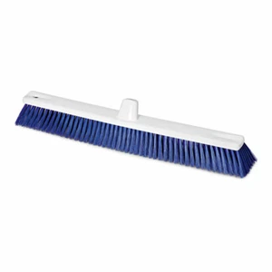 Nölle HACCP Hygiene Großflächenbesen Saalbesen weich PBT 0,25 mm, blau 60 cm - Bild 1 von 1