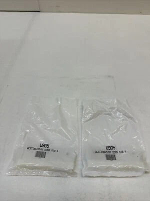 Juego de guía de puerta de ascensor de 2 puertas Gib Westinghouse 4 pulgadas Gib Foto 1 de 3