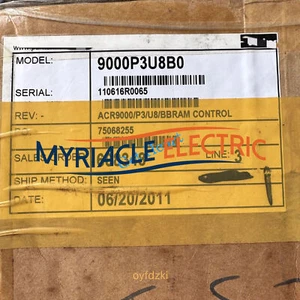 parker Motion Controller 9000P3U8B0 New Expedited Shipping FedEx or DHL or.UPS - Picture 1 of 5