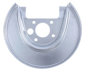 To Fit Golf Mk4 Rear Left Brake Disc Cover Plate Splash Guard Panel Backplate - Picture 1 of 1