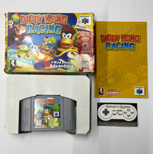.N64.' | '.Diddy Kong Racing.