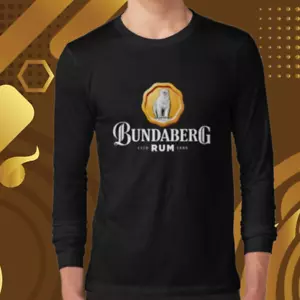 Bundaberg Rum Active Logo TEE T-Shirt USA lustig Gr. S bis 5XL Hoodie & T-Shirt - Bild 1 von 6