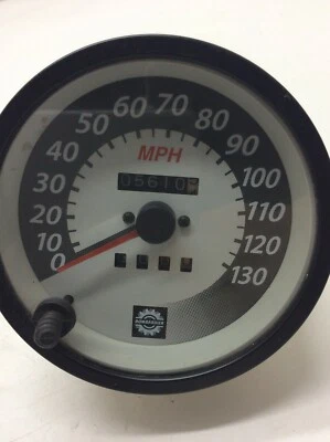 Velocímetro Ski Doo OEM MPH 1998-1999 Formula III 600/700 415096400  Foto 1 de 3