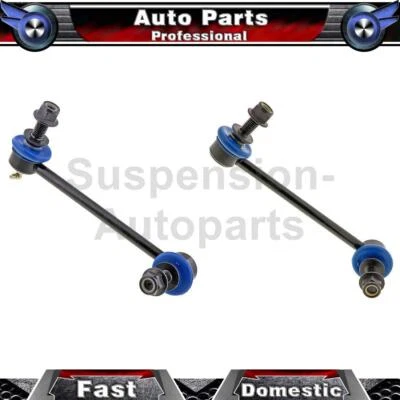 Barra estabilizadora delantera izquierda Mevotech para Dodge Challenger_SU 2008 2009 2010 2011 2012 Foto 1 de 4