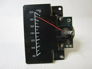 GE Double Wall Oven Meat Meter Movement / Thermostat WB20X52 ASMN - Picture 1 of 4