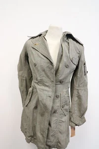 Alpha Industries Herren Jacke Parka Mantel Grün Gr.S Neu - Bild 1 von 3