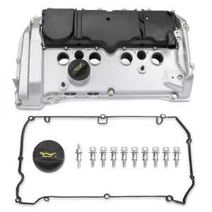 Aluminum Valve Cover with Gasket for Mini Cooper S R55 R56 R57 R58 R50 R60 R61 1 - Picture 1 of 6