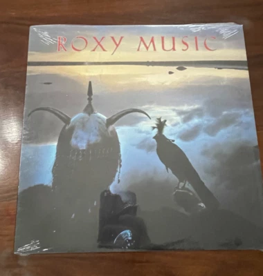ROXY MUSIC AVALON 1982  RARE FIRST CANADIAN RELEASE  WEA LP SEALED BRYAN FERRY - Image 1 of 3
