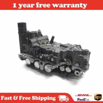 Cuerpo de válvula de transmisión U660E 2011-2016 compatible con Toyota Sienna Foto 1 de 4