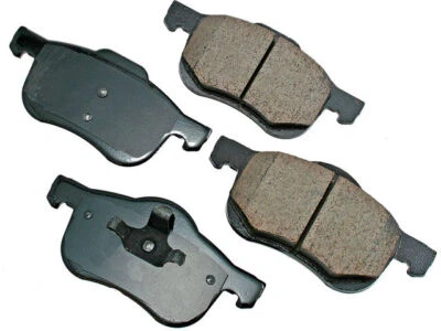 Juego de pastillas de freno delanteras para Volvo XC70 2003-2007 Akebono 88899YW 2004 2006 2005 Foto 1 de 2