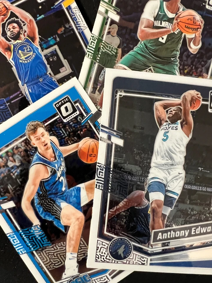 2023-24 Panini Optic NBA Basketball Base # 1-200 Complete You Pick Card SET - Image 1 of 1