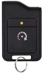 7616P GENUINE Python 1-Way 1 Button Replacement Remote Control Transmitter - Picture 1 of 2