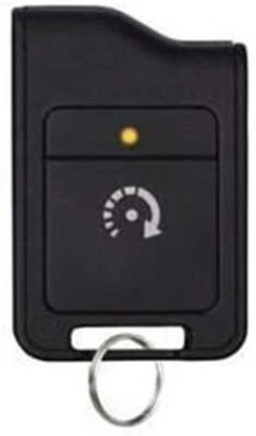 7616P GENUINE Python  1-Way 1 Button Replacement Remote  Control Transmitter - Image 1 of 2
