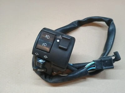 Sinnis Hoodlum 125cc 2020 Left Hand Switch Gear - Image 1 of 4