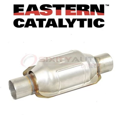 Eastern Catalytic Rear Catalytic Converter for 2009-2012 Mercedes-Benz C300 uz Foto 1 de 4