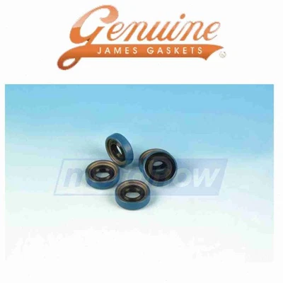 James Gasket Shifter Shaft Seal for 1996 Harley Davidson FLTCUI Tour Glide qx - Изображение 1 из 4