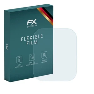 atFoliX 3x Osłona ekranu do folii ochronnej Beafon 102 przezroczysta i elastyczna - Zdjęcie 1 z 8
