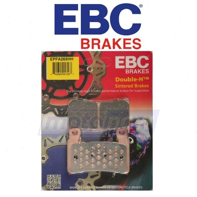 EBC Front Extreme Performance Brake Pads for 1998-1999 Honda CBR900RR - mo - Изображение 1 из 4