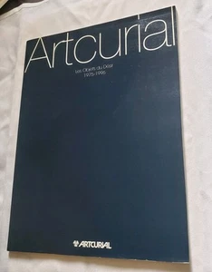 ARTCURIAL - LES OBJETS DU DESIR 1975-1996 - COLLECTIF - Bild 1 von 12