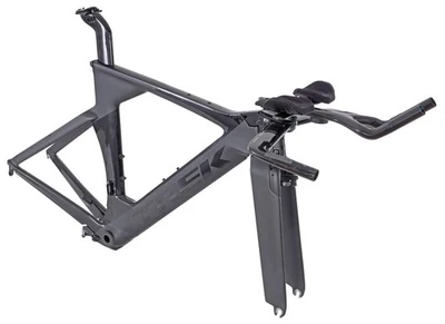 Модуль рамы Trek Speed Concept 500 Carbon TT SM черный обод OCLV KVF QR 2018 - Изображение 1 из 4