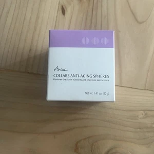 Ariul Collab3 Anti-Aging Spheres Improve Skin Texture Elasticity 1.41 oz NEW - Picture 1 of 3
