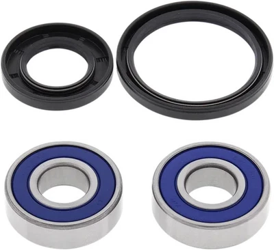Kit de cojinete de rueda delantera todas las bolas para Suzuki Vstrom 650 12 Foto 1 de 4