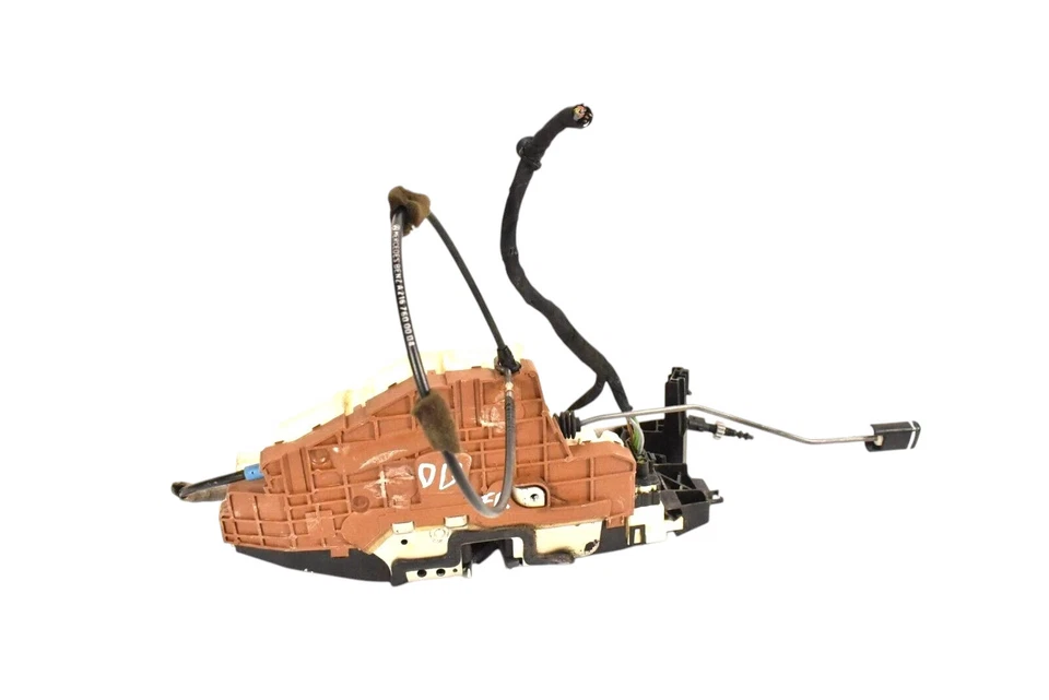 07-14 Actuador de cierre de cerradura de puerta delantera derecha Mercedes CL550 CL600 A2217201635 OEM Foto 1 de 4