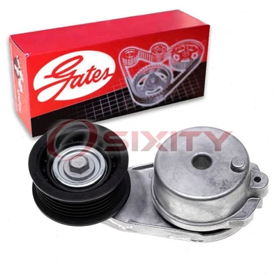 Gates DriveAlign Drive Belt Tensioner Assembly for 2015-2017 Chrysler 200 nf - Image 1 of 4