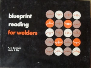 BLUEPRINT READING FOR WELDERS 1973 - Picture 1 of 1