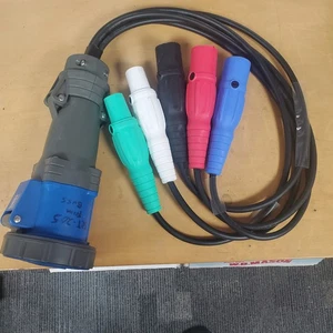 Pass & Seymour - Hubbell 560P9W Cam Lok Adapter - Picture 1 of 1