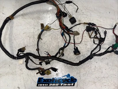 Arnés de cables principal Suzuki GSXR 750 89-90 1100 1988-1990 36610-40C52 Foto 1 de 4