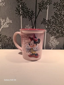 Disney Minnie Mouse große Tasse Official Disney Merchandise Sammlerstück - Bild 1 von 10