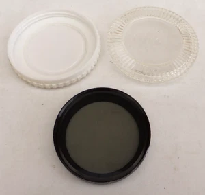 NIKON Lens Filter Polar 52 mm Mint Condition Hardly been Used In Case - Picture 1 of 5