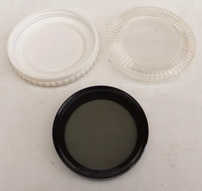 NIKON Lens Filter Polar 52 mm Mint Condition Hardly been Used In Case - Image 1 of 4