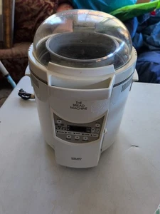 Welbilt ABM-100-4 The Bread Machine Unit Tested Working With All Parts Vintage! - Picture 1 of 6